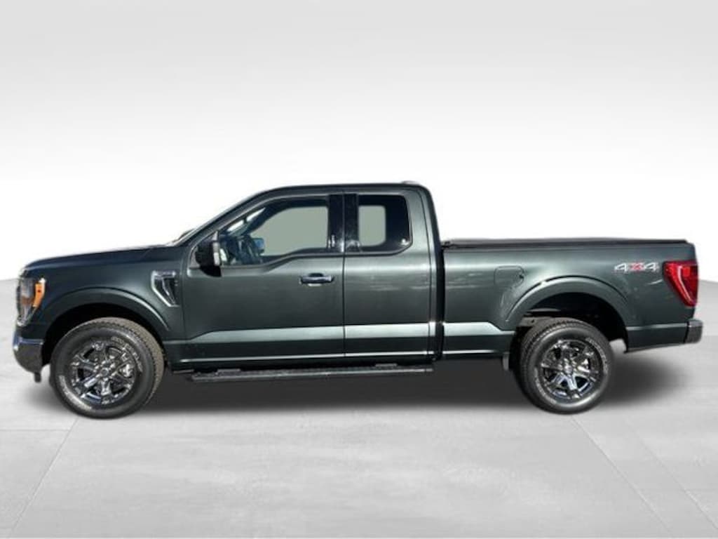 Used 2021 Ford F-150 XLT Truck SuperCab Styleside