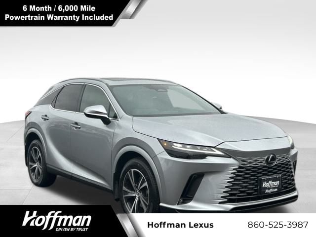 2023 Lexus RX 350's photo