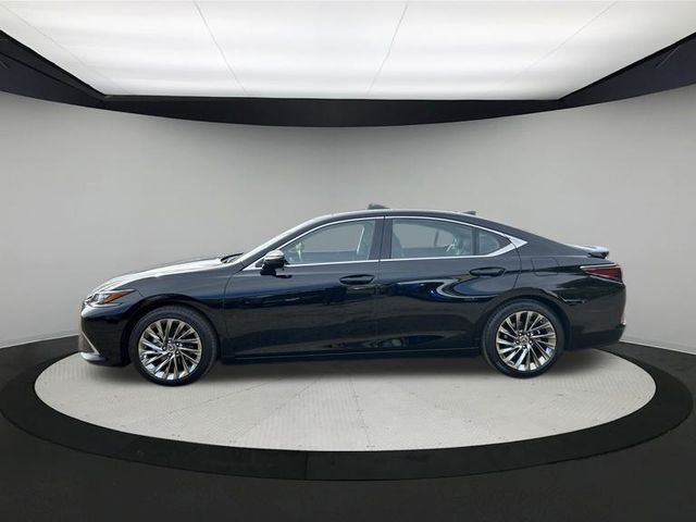 2025 Lexus ES 350 Ultra Luxury photo 4