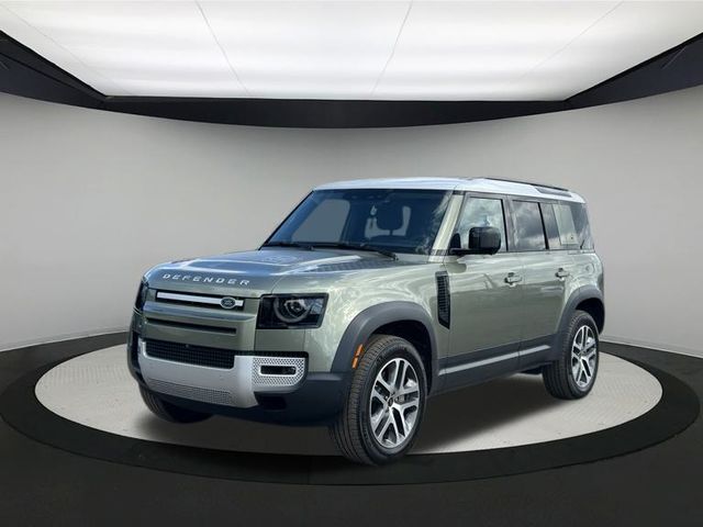 2020 Land Rover Defender HSE photo 3