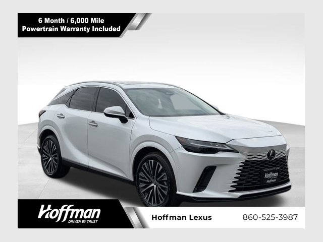 Used 2024 LEXUS RX 350 PREMIUM PLUS SUV 2T2BAMCA9RC044000 in Watertown, CT