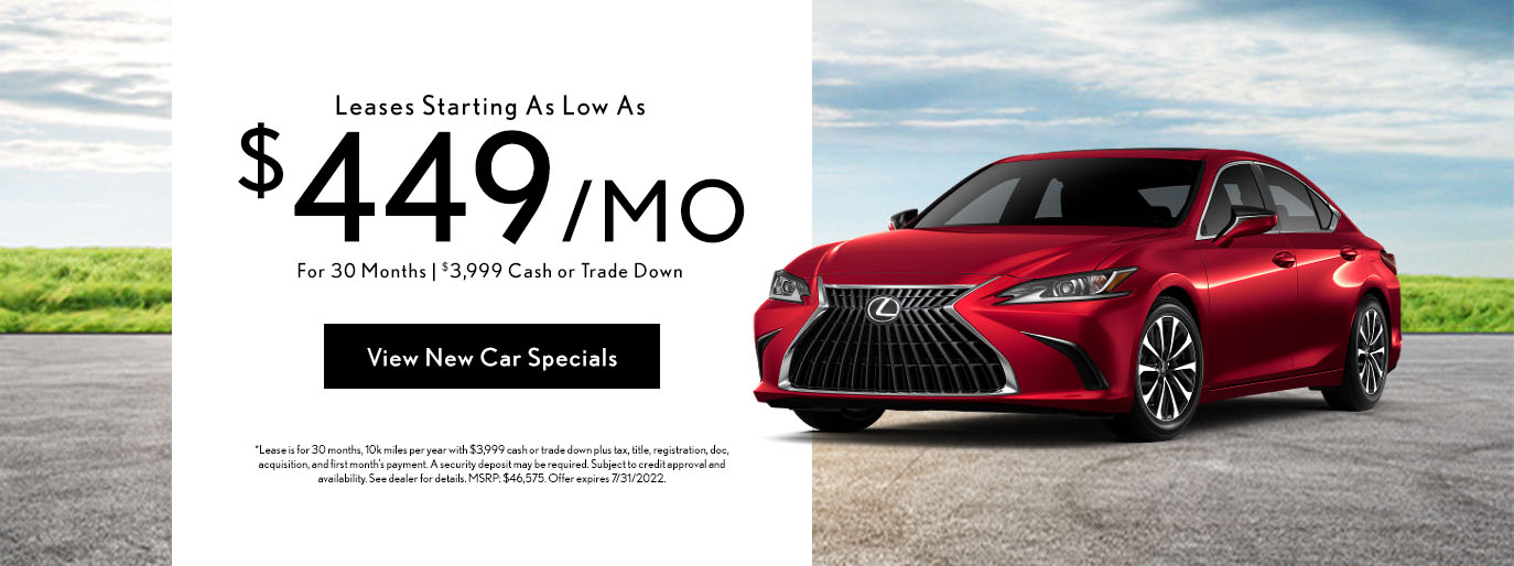 Hoffman Lexus Lexus Dealership in East Hartford, CT