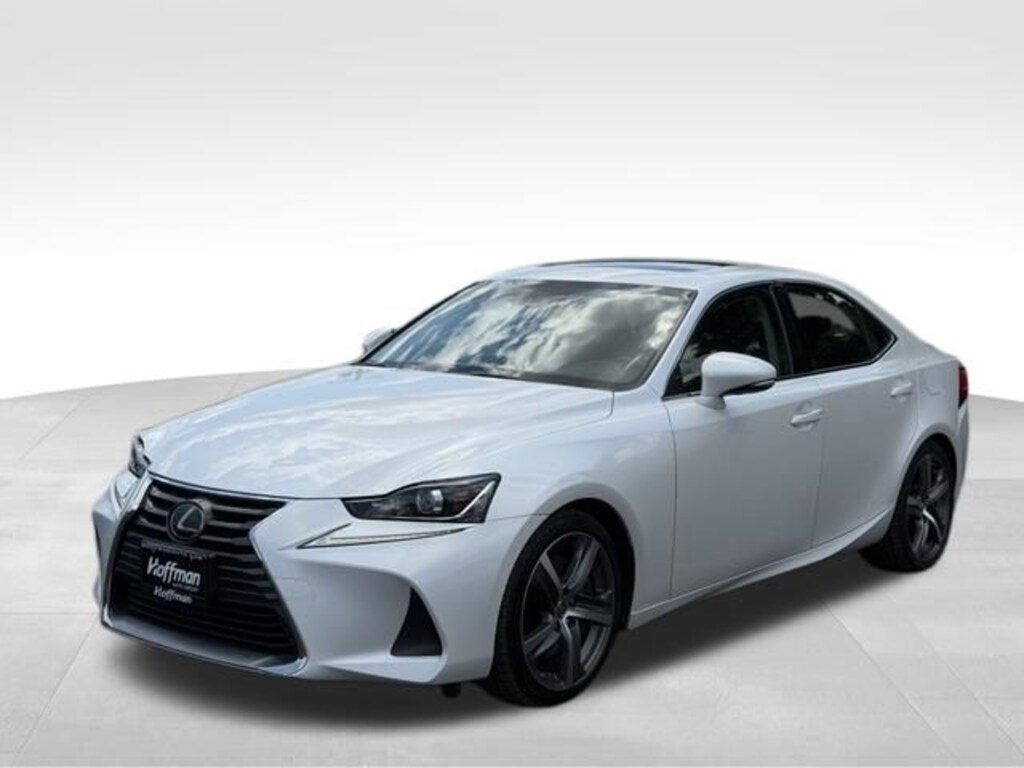 Used 2018 Lexus IS 300 Sedan