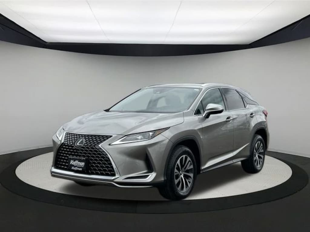 Certified 2021 Lexus RX 350 SUV