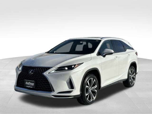 2021 Lexus RX 350L photo 3