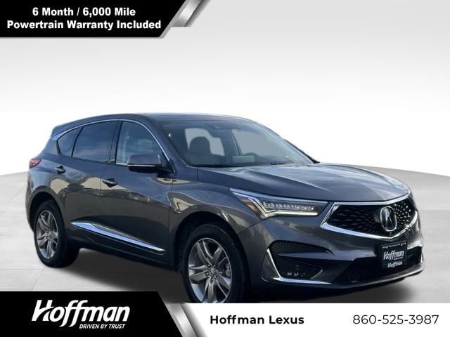 2021 Acura RDX Advance Package's photo