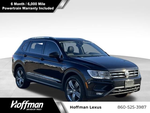 2020 Volkswagen Tiguan SEL's photo