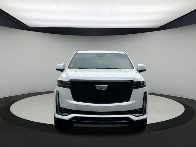 2024 Cadillac Escalade ESV Sport Platinum photo 2