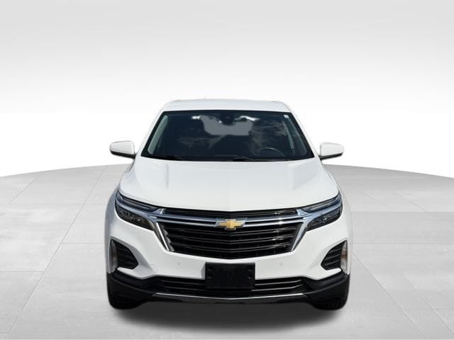 Used 2022 Chevrolet Equinox LT with VIN 3GNAXUEV0NS102692 for sale in East Hartford, CT