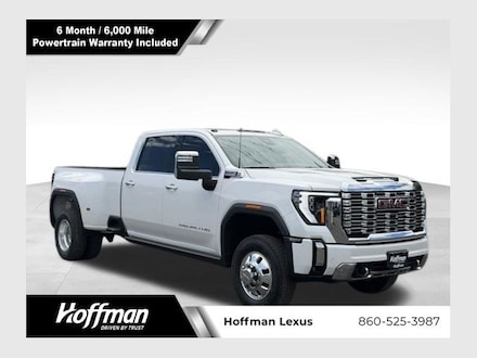 2024 GMC Sierra 3500HD Denali Truck Crew Cab
