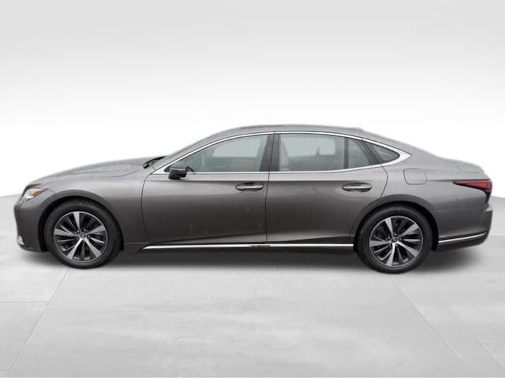 Used 2021 Lexus LS LS 500 Sedan