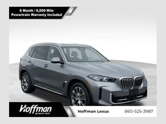 Used 2024 BMW X5 xDrive40i SUV 5UX23EU06R9U30047 in Watertown, CT