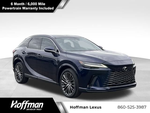 2023 Lexus RX 350's photo