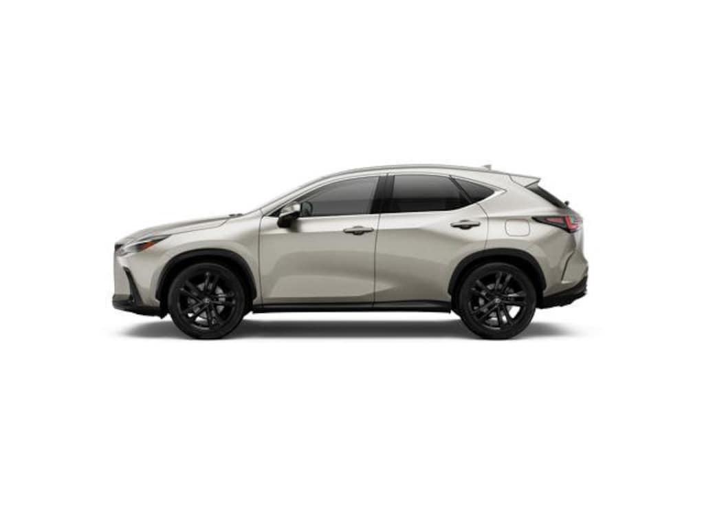 New 2026 Lexus NX PLUG-IN HYBRID ELECTRIC VEHICLE 450h+ LUXURY AWD 5-DOOR SUV 4X4