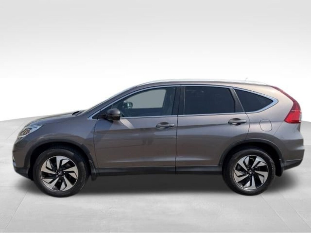 Used 2016 Honda CR-V Touring SUV