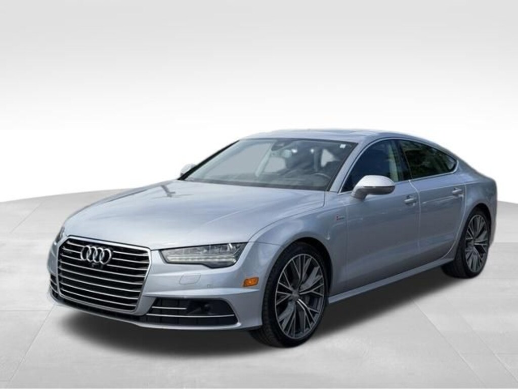 Used 2017 Audi A7 Prestige Sedan