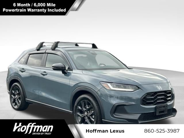 2023 Honda HR-V Sport