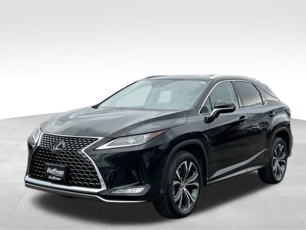 Certified 2022 Lexus RX 350 AWD SUV