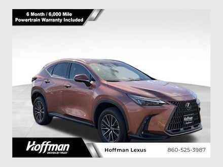 2025 LEXUS NX NX 350 Premium SUV