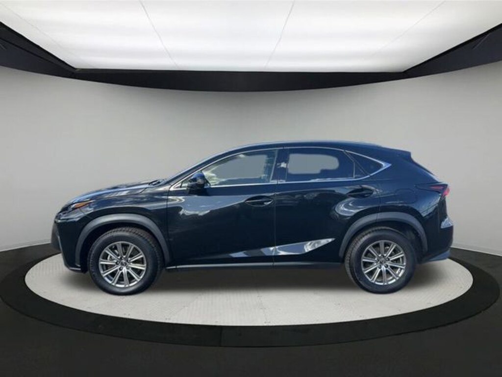 Certified 2020 Lexus NX 300 SUV