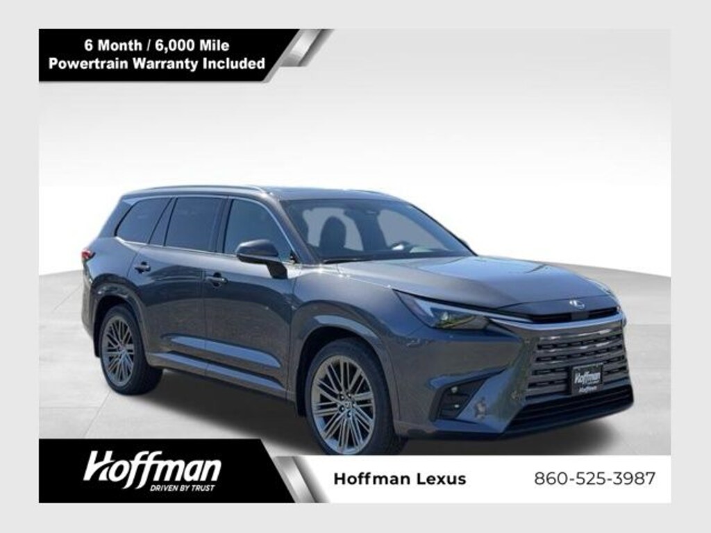 Certified 2024 Lexus TX TX 350 Luxury SUV