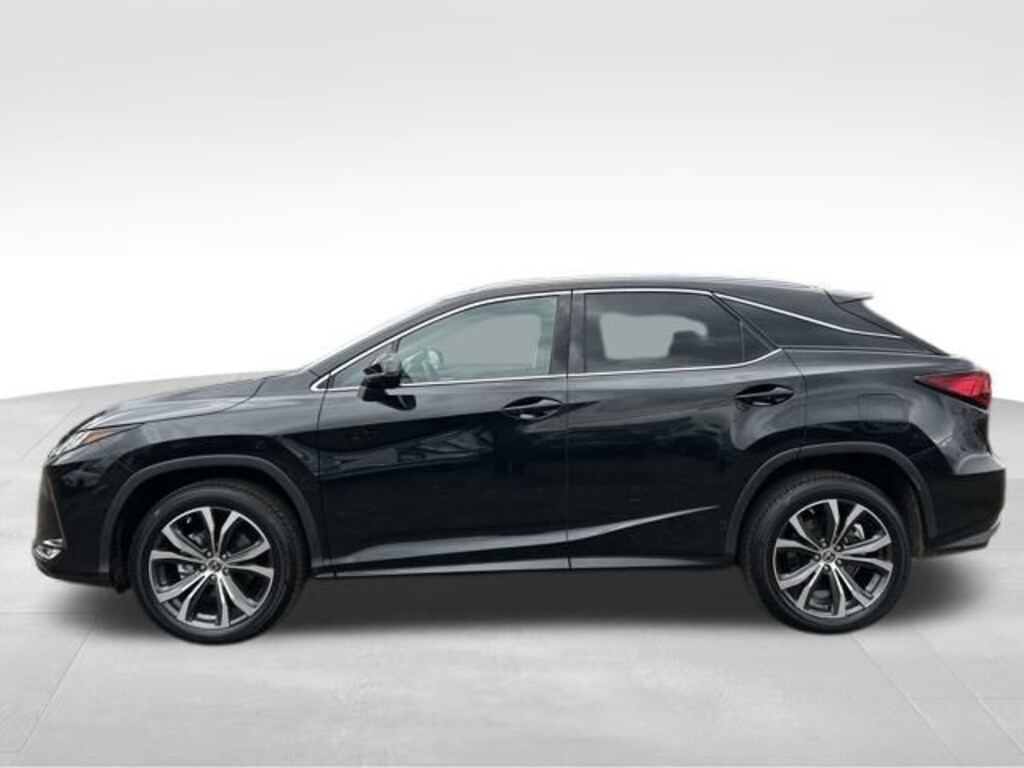Certified 2022 Lexus RX 350 AWD SUV