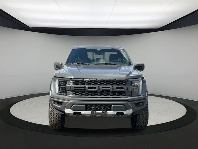 2021 Ford F-150 Raptor photo 2