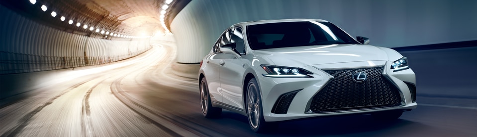 New Lexus ES East Hartford