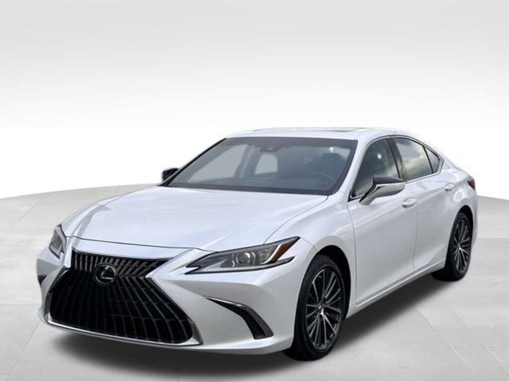 Used 2022 Lexus