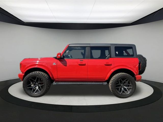 2021 Ford Bronco photo 4