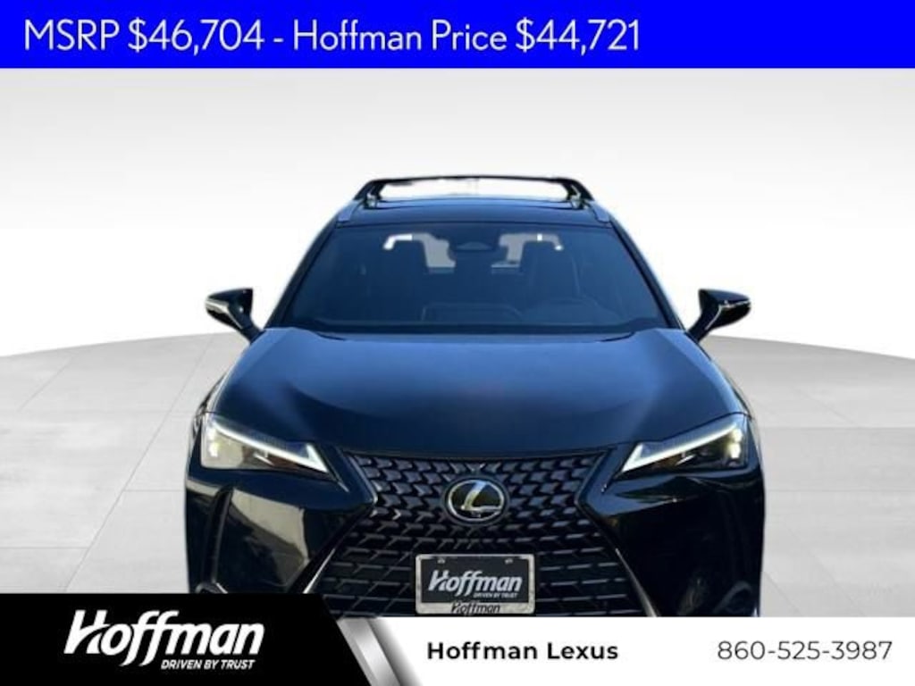 New 2025 Lexus UX HYBRID 300h PREMIUM AWD 5-DOOR SUV AWD