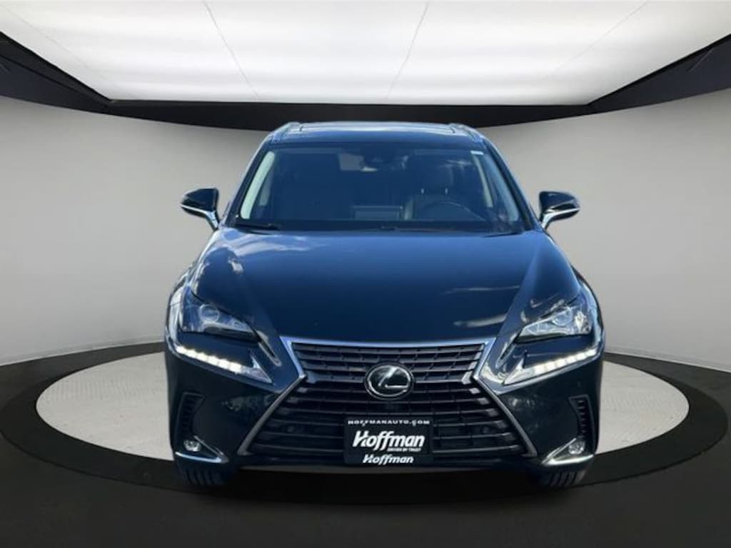 Certified 2020 Lexus NX 300 SUV