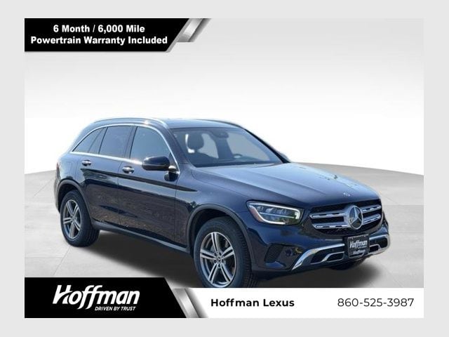 2021 Mercedes-Benz GLC