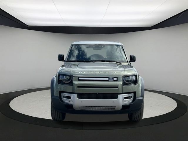 2020 Land Rover Defender HSE photo 2