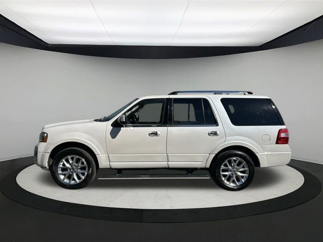 2017 Ford Expedition Limited photo 4