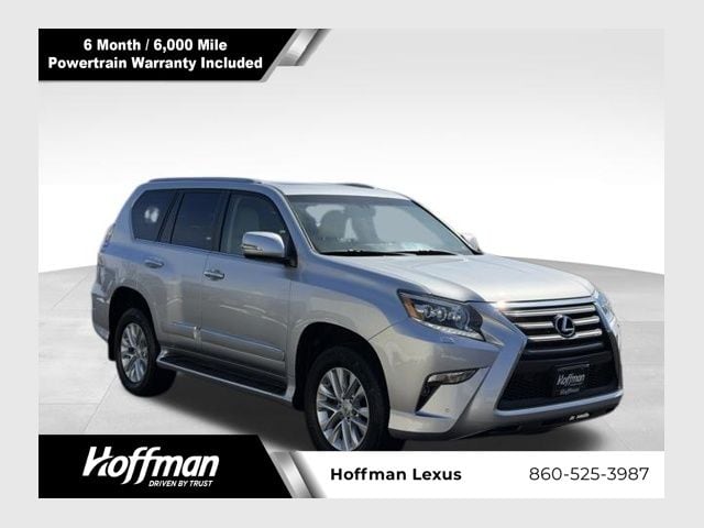 2019 LEXUS GX 460 SUV