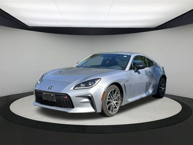 2022 Toyota GR86 Base photo 3