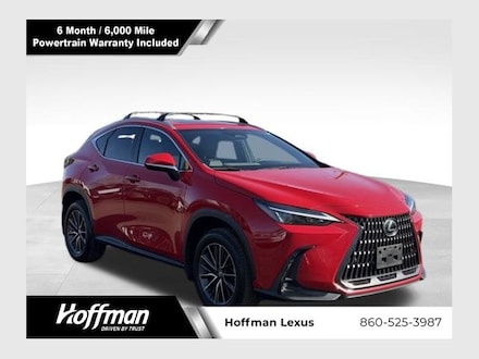 2024 LEXUS NX NX 350 Premium SUV