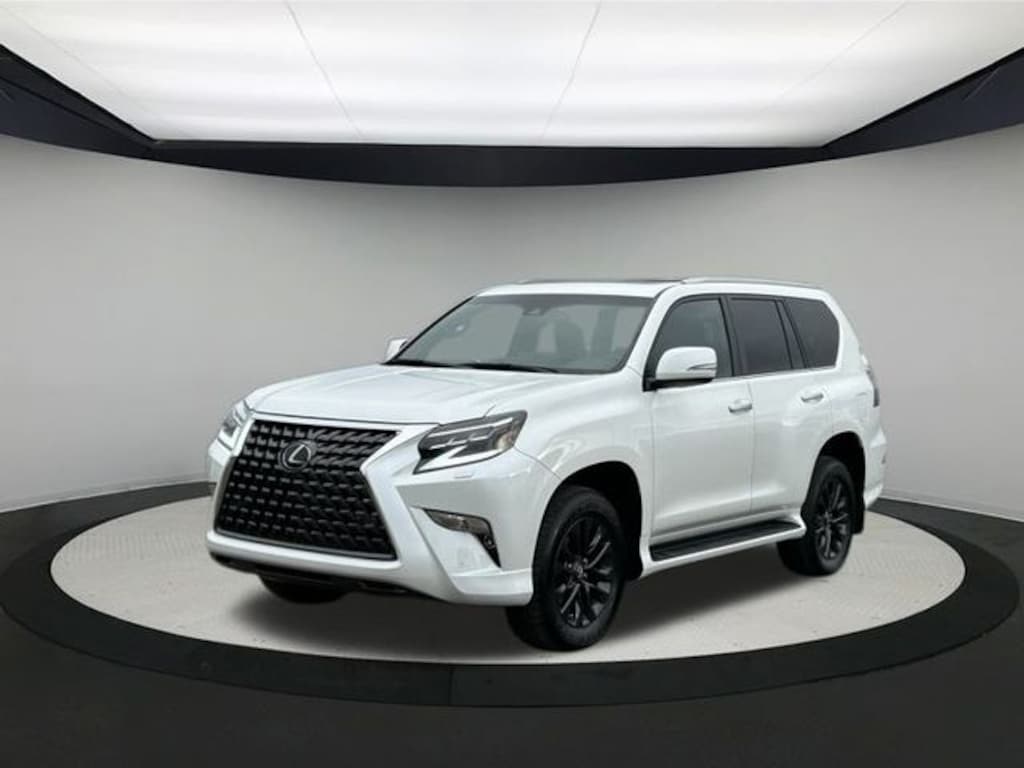 Used 2022 Lexus GX GX 460 Premium SUV