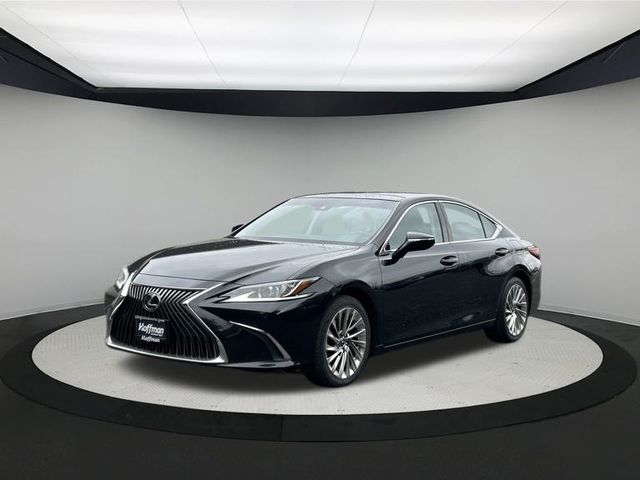 2019 Lexus ES 350 Luxury photo 2