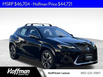 2025 LEXUS UX HYBRID 300h PREMIUM AWD 5-DOOR SUV AWD
