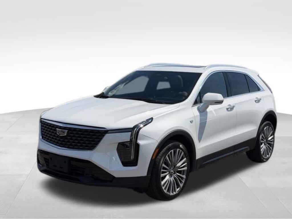 Used 2024 CADILLAC XT4 AWD Premium Luxury SUV