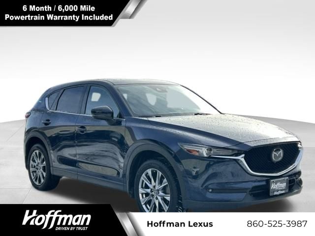 2020 Mazda CX-5 Signature's photo