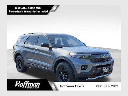 2023 Ford Explorer Timberline SUV