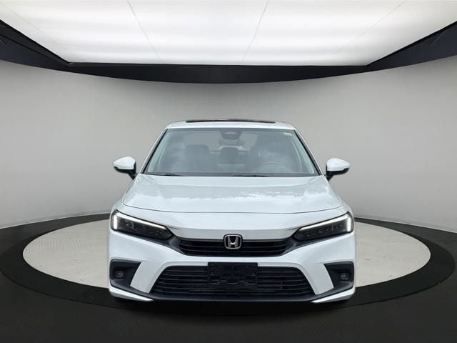 Used 2022 Honda Civic Touring with VIN 2HGFE1F97NH318225 for sale in Hartford, CT