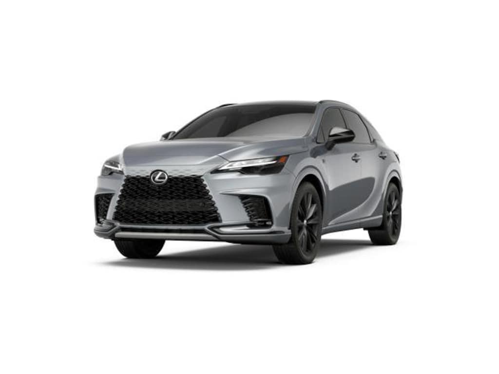 New 2026 Lexus RX HYBRID 500h F SPORT PERFORMANCE AWD 5-DOOR SUV AWD