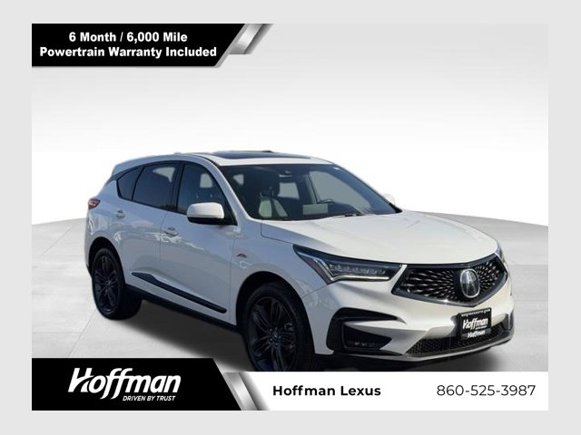 2020 Acura RDX A-Spec Package