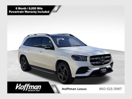 2023 Mercedes-Benz GLS GLS 580 SUV