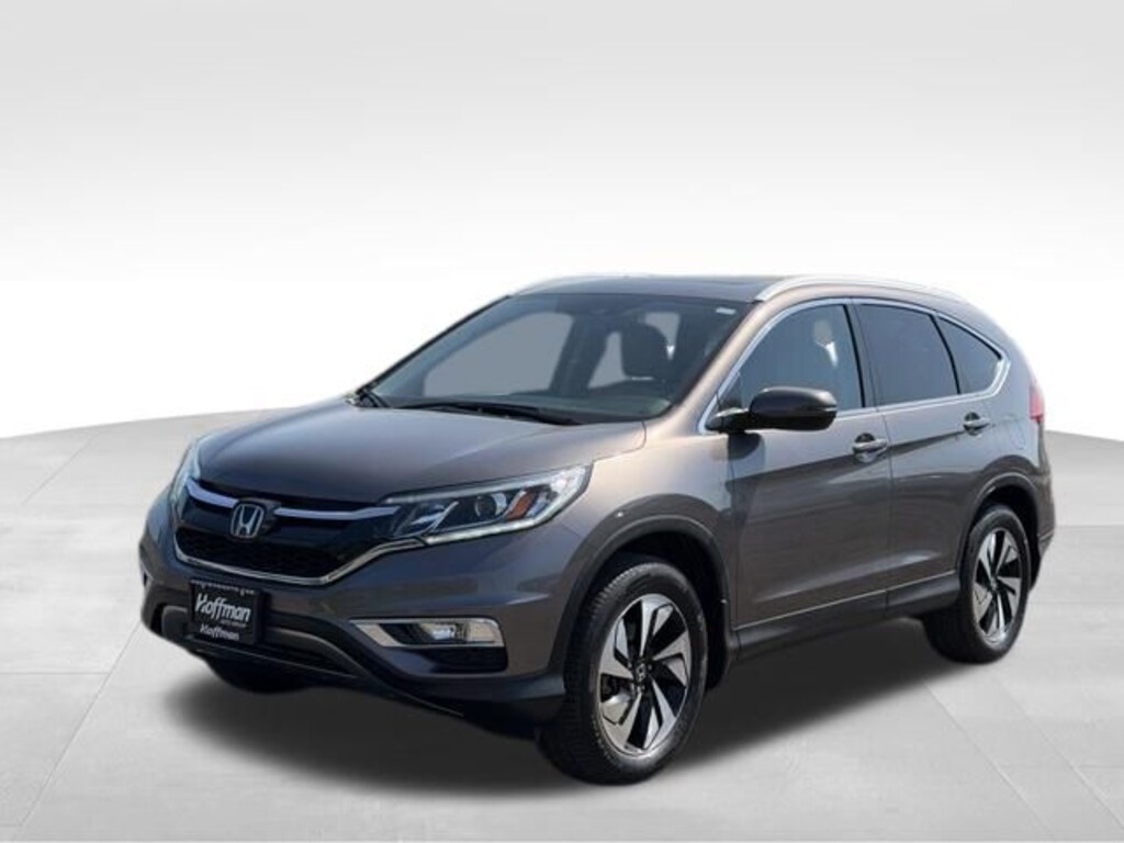 Used 2016 Honda CR-V Touring SUV