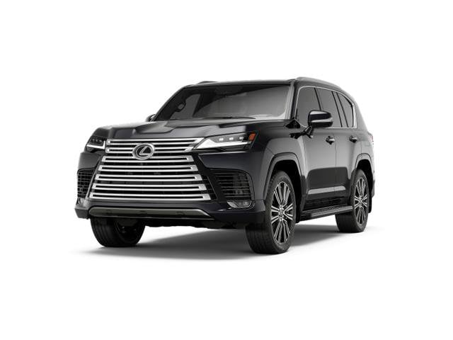 2025 Lexus LX Luxury's photo